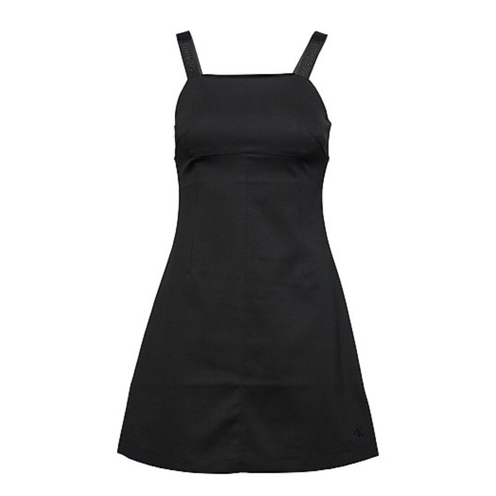 Calvin Klein Jeans milano logo strap slip